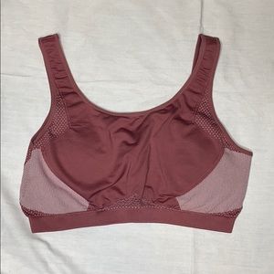 Demi Lovato x Fabletics high impact Sports Bra